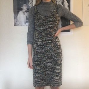 Missoni knit midi dress